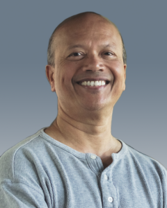 Photo of presenter Bidyut Bose, PhD