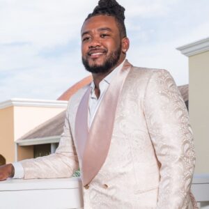 Photo of Derrick Stoudymire, Program Manager DYCD