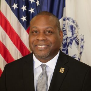 Photo of Keith S. Howard