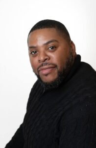 Photo of Sebastien Vante, Assistant Vice President, Safe Horizon – Streetwork