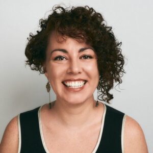 Lansie Sylvia headshot