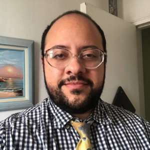 Lorenzo VanNess headshot